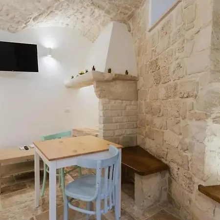Holiday home Da Nonno Luigi Giovinazzo