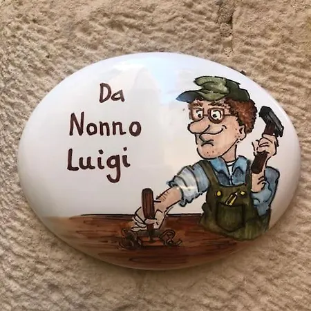 Da Nonno Luigi Holiday home